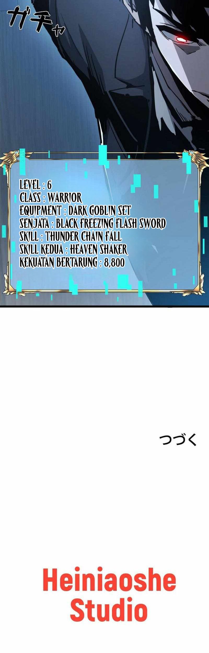 Become the Strongest Hero Through the Cheat System Chapter 15 Gambar 51