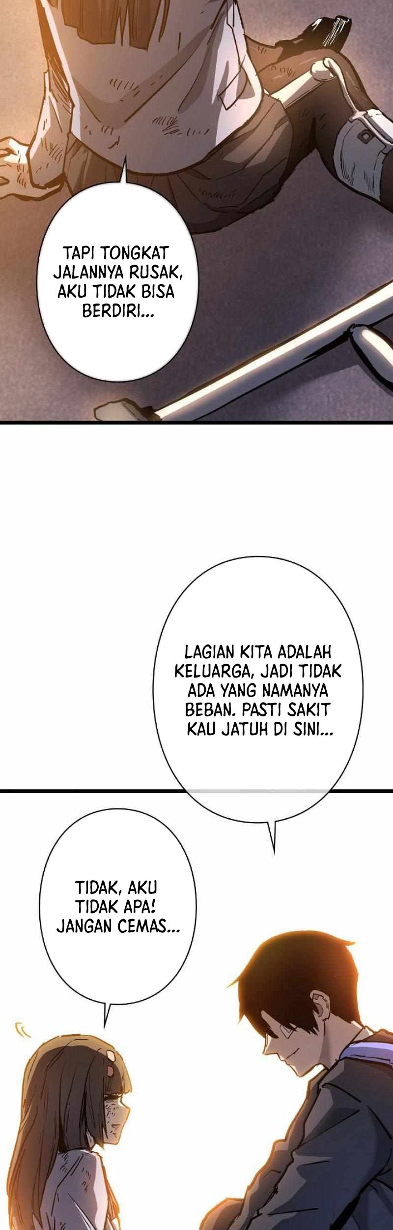 Become the Strongest Hero Through the Cheat System Chapter 15 Gambar 17