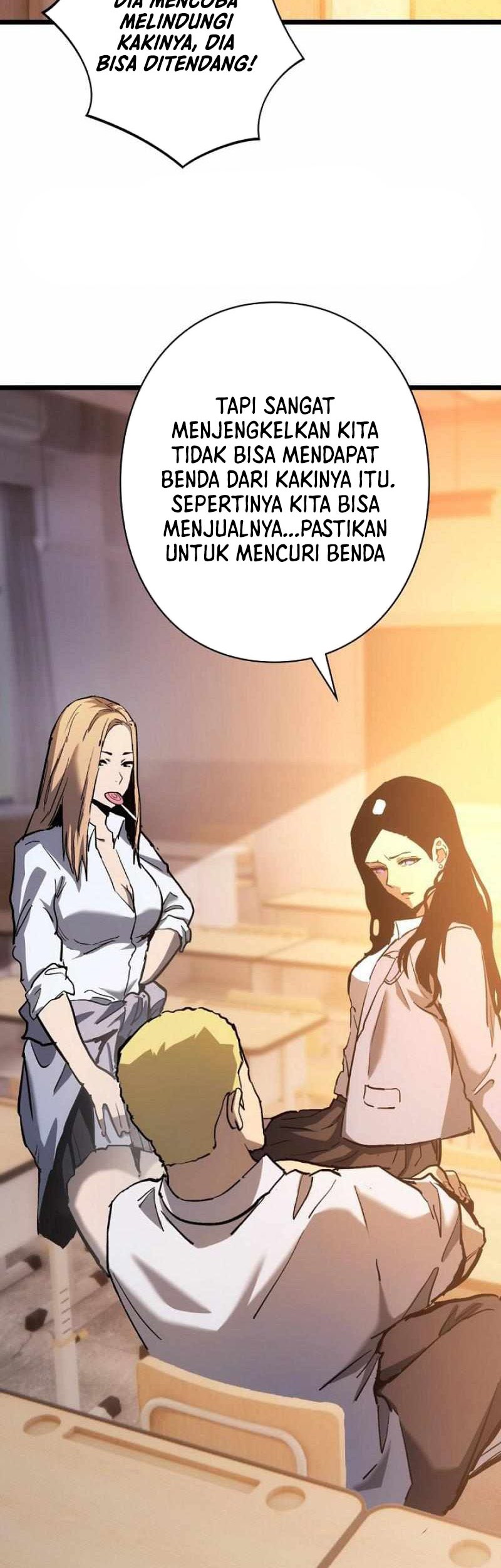 Become the Strongest Hero Through the Cheat System Chapter 15 Gambar 31