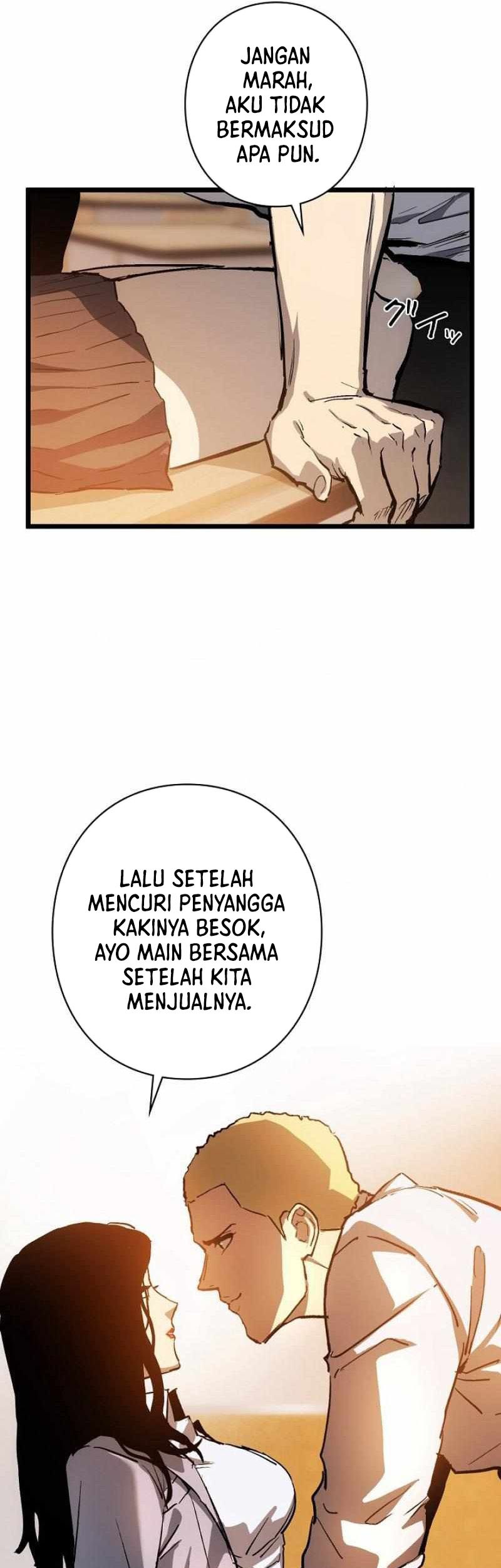 Become the Strongest Hero Through the Cheat System Chapter 15 Gambar 38