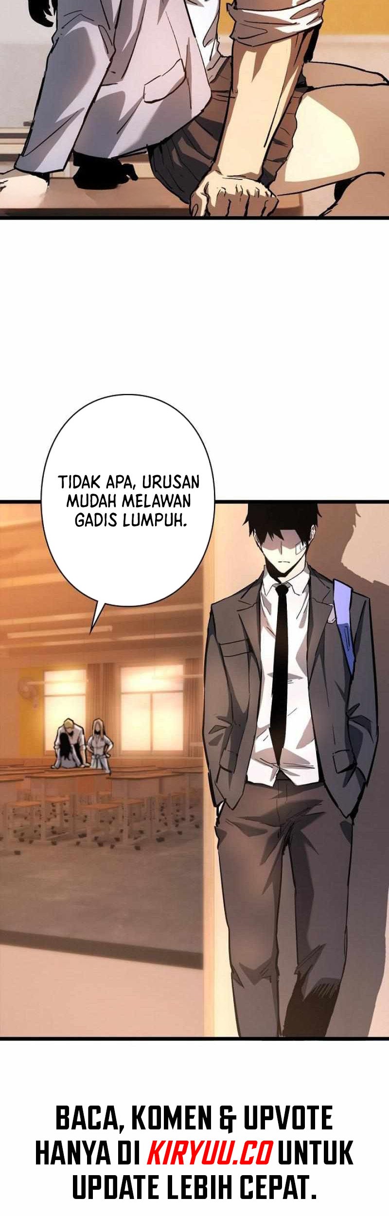 Become the Strongest Hero Through the Cheat System Chapter 15 Gambar 39