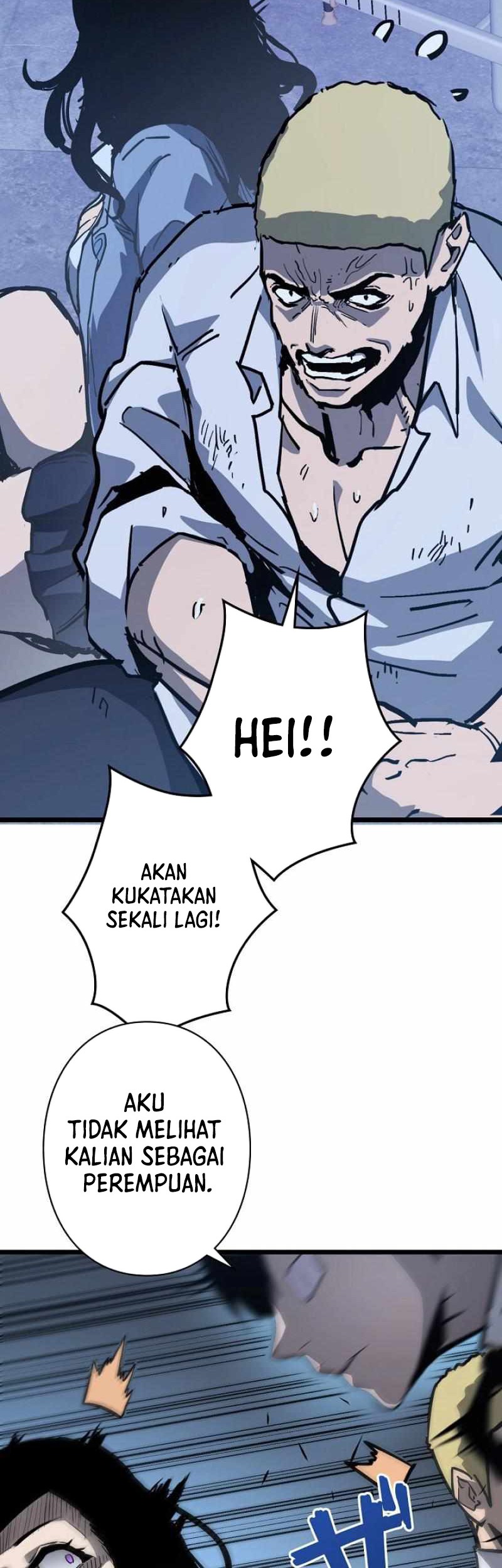 Become the Strongest Hero Through the Cheat System Chapter 16 Gambar 11