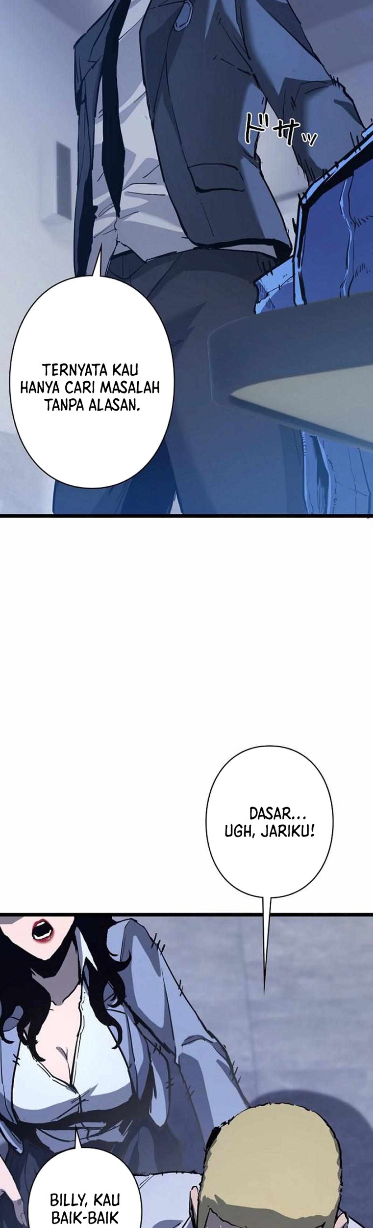 Become the Strongest Hero Through the Cheat System Chapter 16 Gambar 4