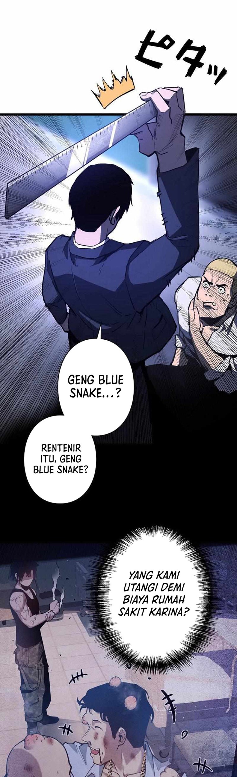 Become the Strongest Hero Through the Cheat System Chapter 16 Gambar 27