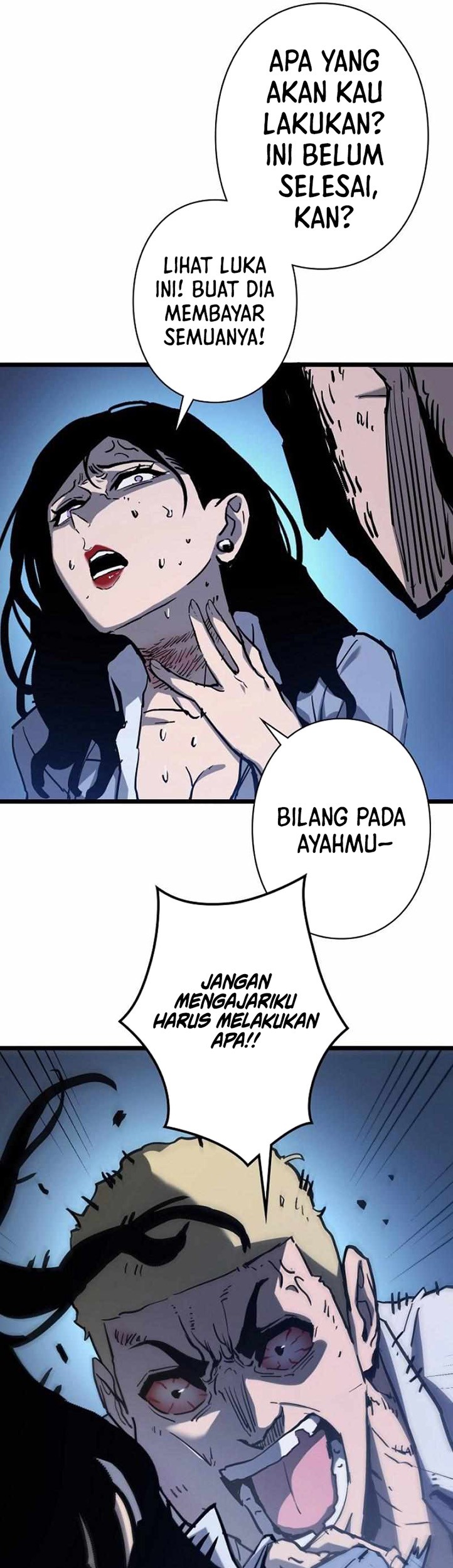 Become the Strongest Hero Through the Cheat System Chapter 16 Gambar 38