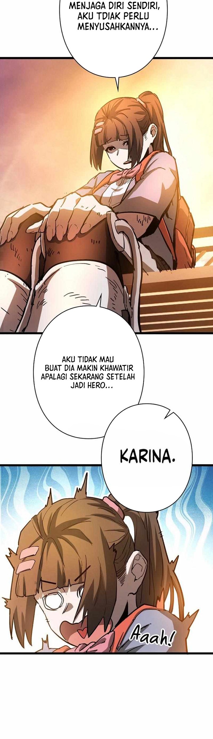 Become the Strongest Hero Through the Cheat System Chapter 16 Gambar 43