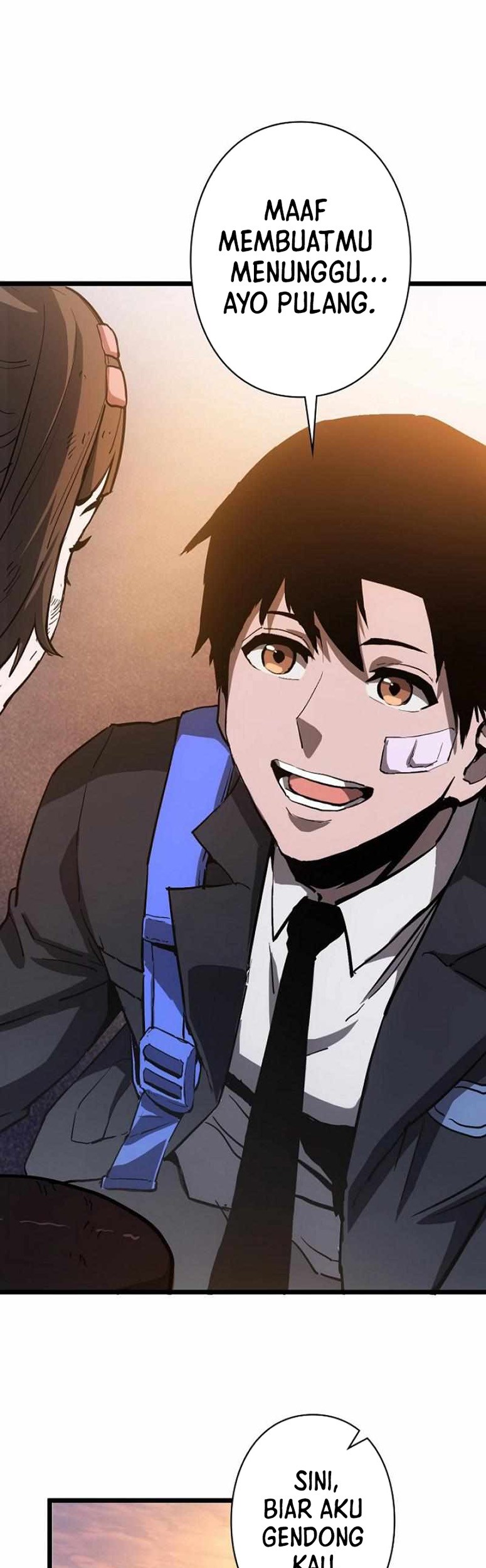 Become the Strongest Hero Through the Cheat System Chapter 16 Gambar 44