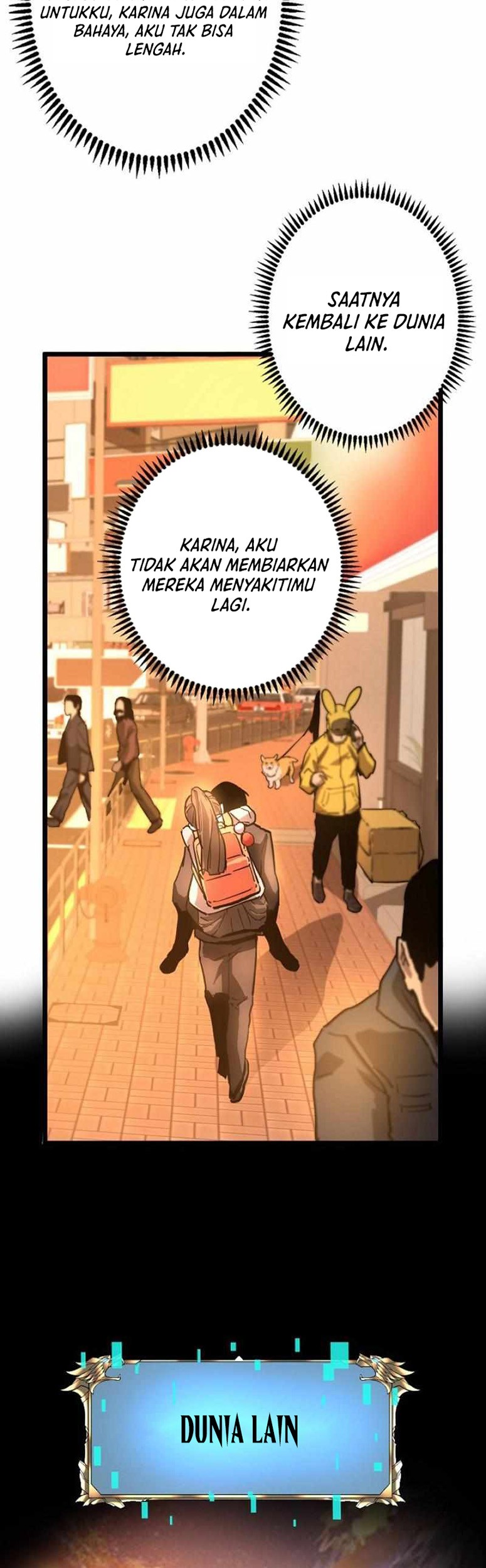 Become the Strongest Hero Through the Cheat System Chapter 16 Gambar 46