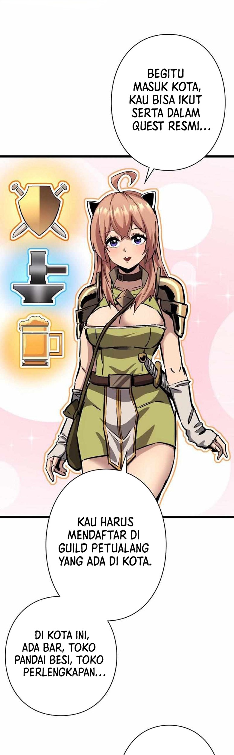 Become the Strongest Hero Through the Cheat System Chapter 16 Gambar 48