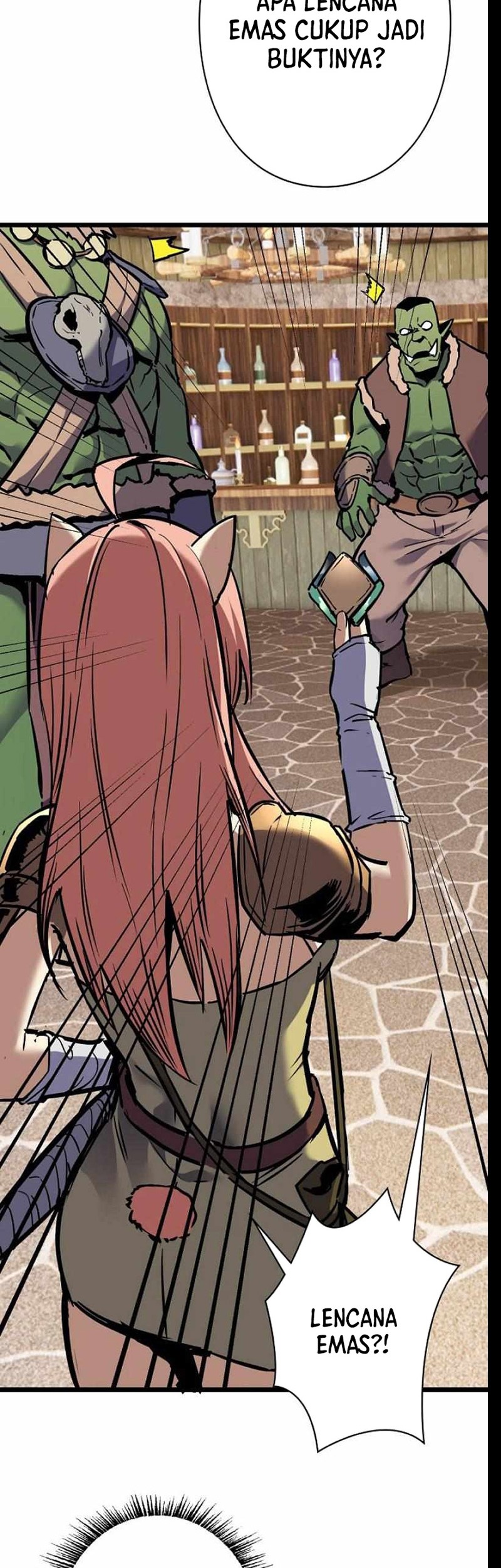 Become the Strongest Hero Through the Cheat System Chapter 17 Gambar 43