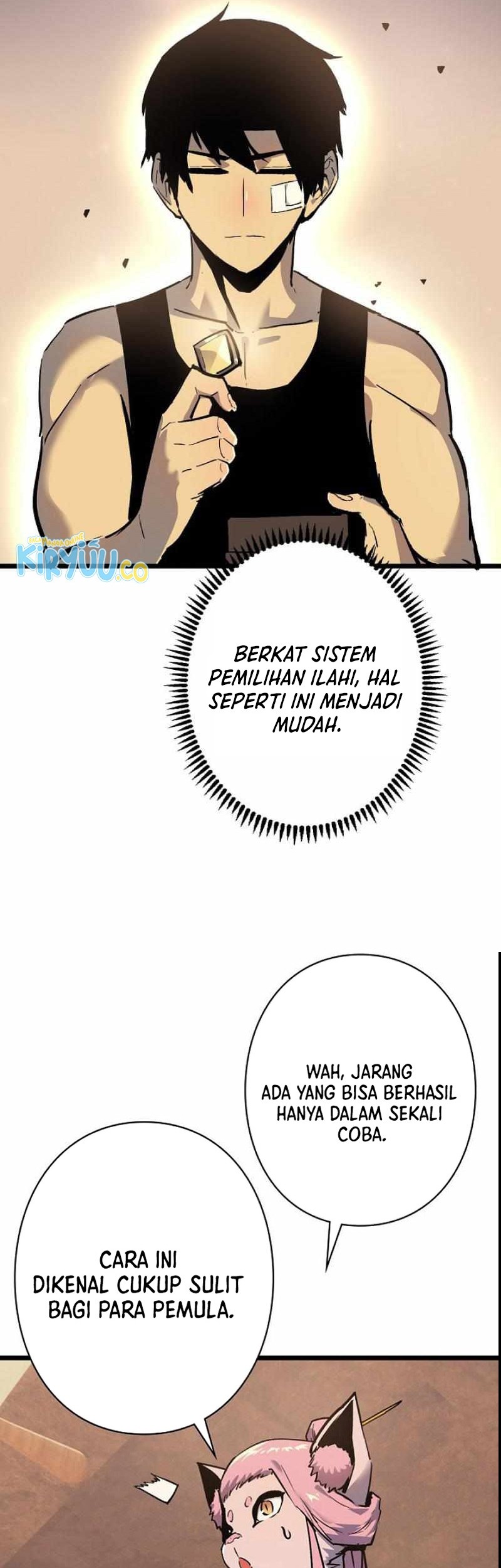 Become the Strongest Hero Through the Cheat System Chapter 17 Gambar 26