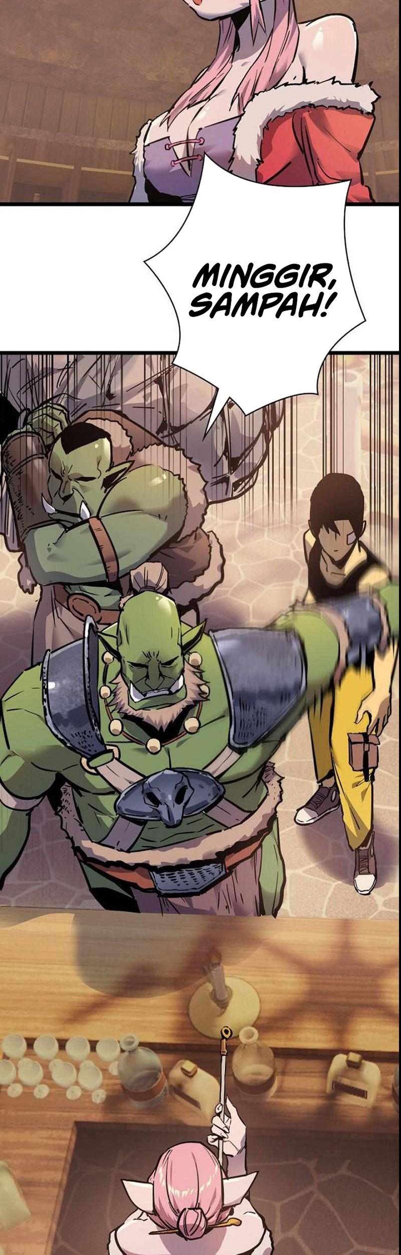 Become the Strongest Hero Through the Cheat System Chapter 17 Gambar 27