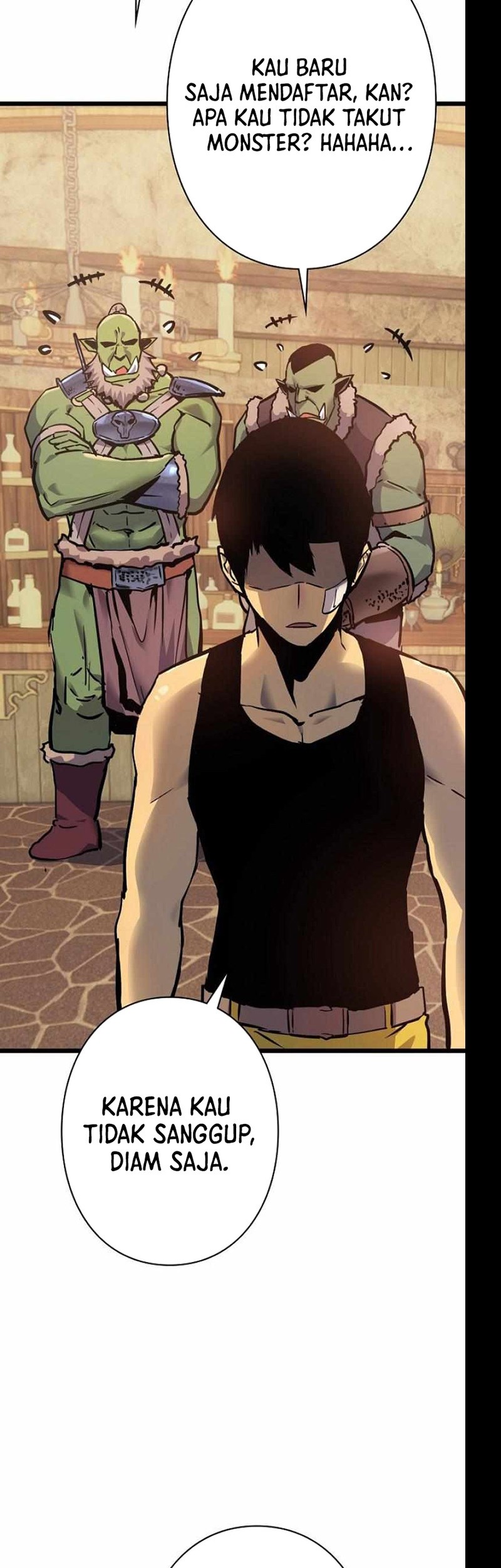 Become the Strongest Hero Through the Cheat System Chapter 17 Gambar 36