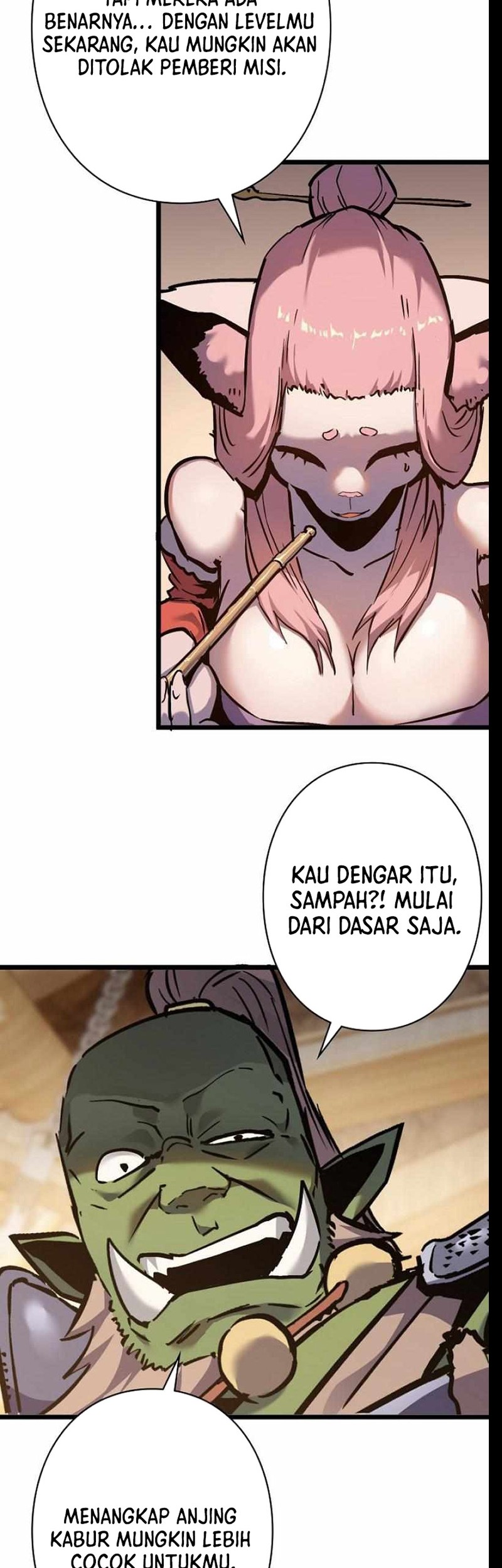 Become the Strongest Hero Through the Cheat System Chapter 17 Gambar 39