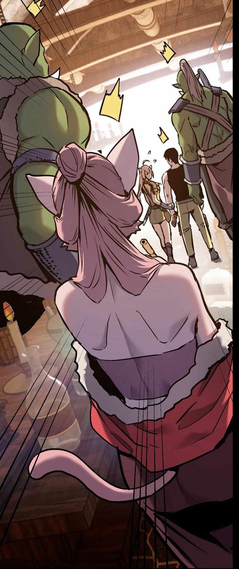 Become the Strongest Hero Through the Cheat System Chapter 17 Gambar 41