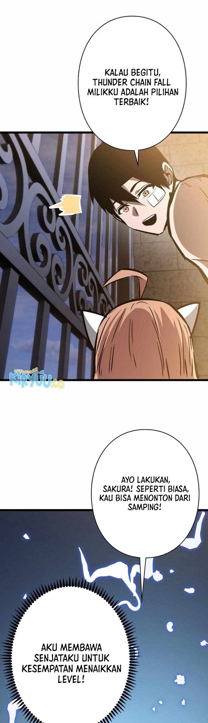 Become the Strongest Hero Through the Cheat System Chapter 18 Gambar 7