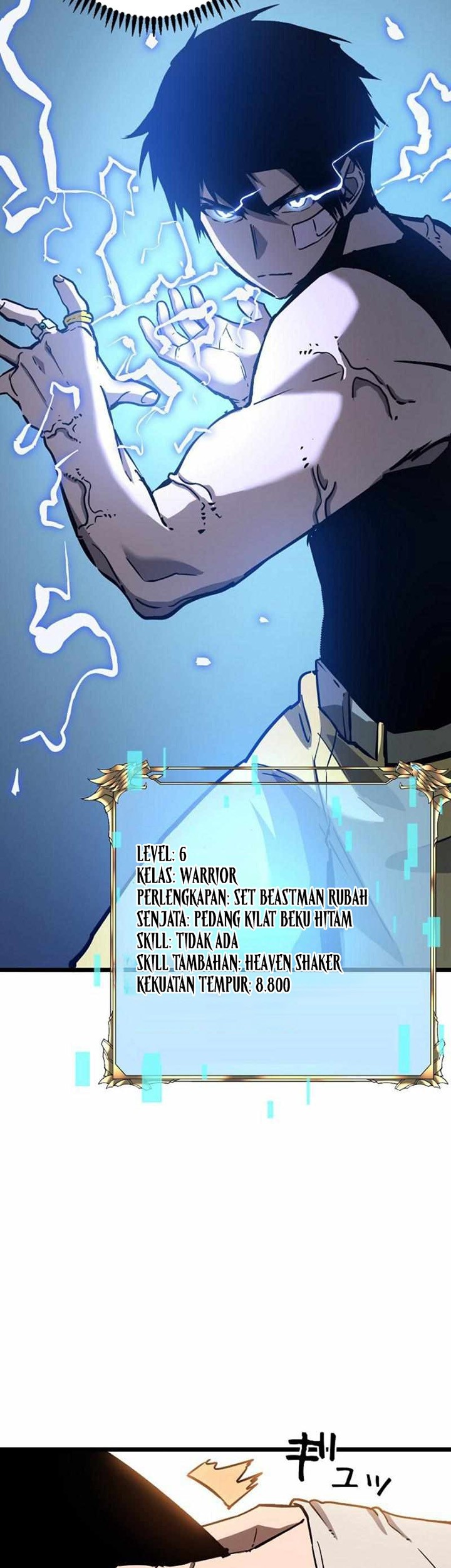 Become the Strongest Hero Through the Cheat System Chapter 18 Gambar 8