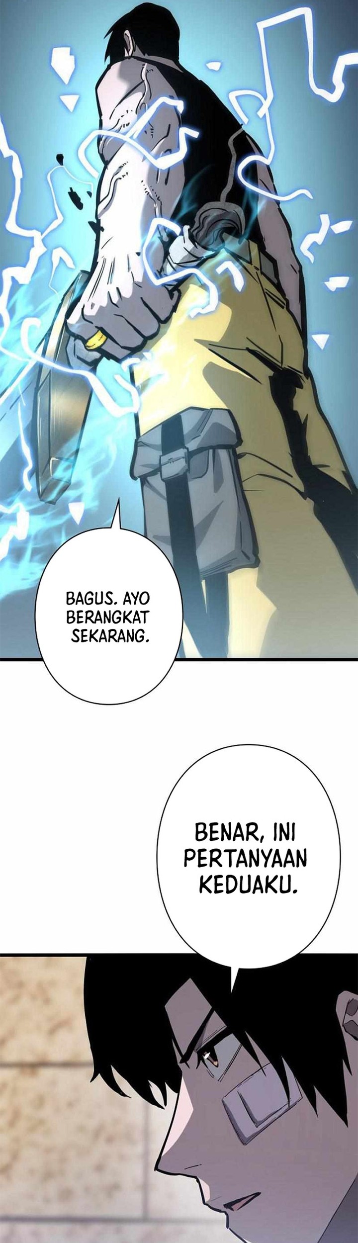 Become the Strongest Hero Through the Cheat System Chapter 18 Gambar 33