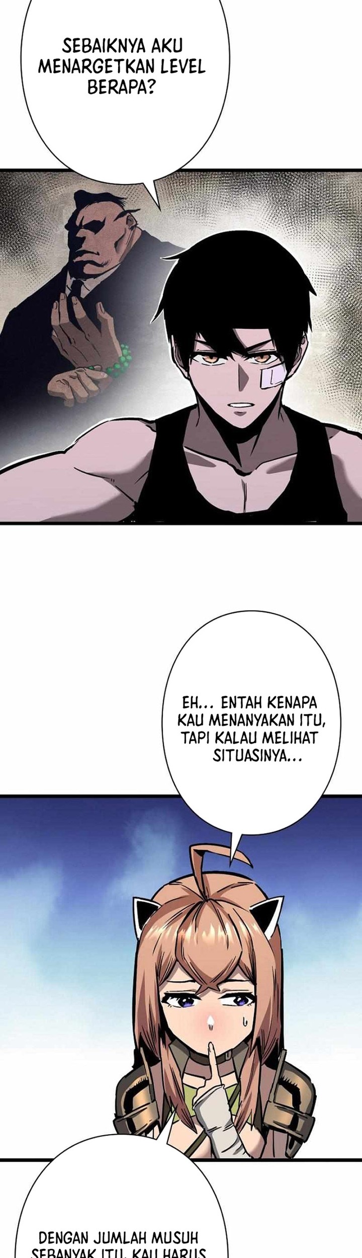 Become the Strongest Hero Through the Cheat System Chapter 18 Gambar 35