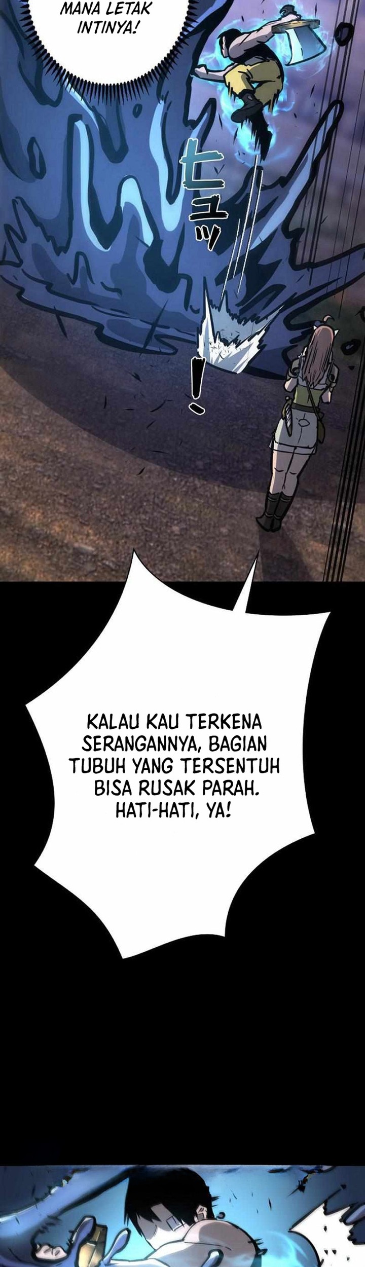 Become the Strongest Hero Through the Cheat System Chapter 18 Gambar 43