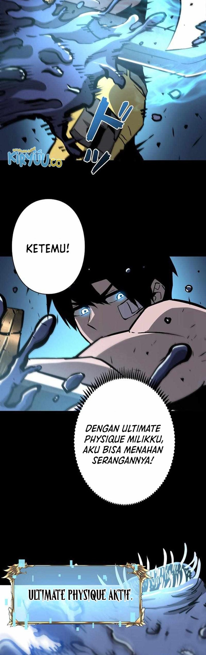Become the Strongest Hero Through the Cheat System Chapter 18 Gambar 44