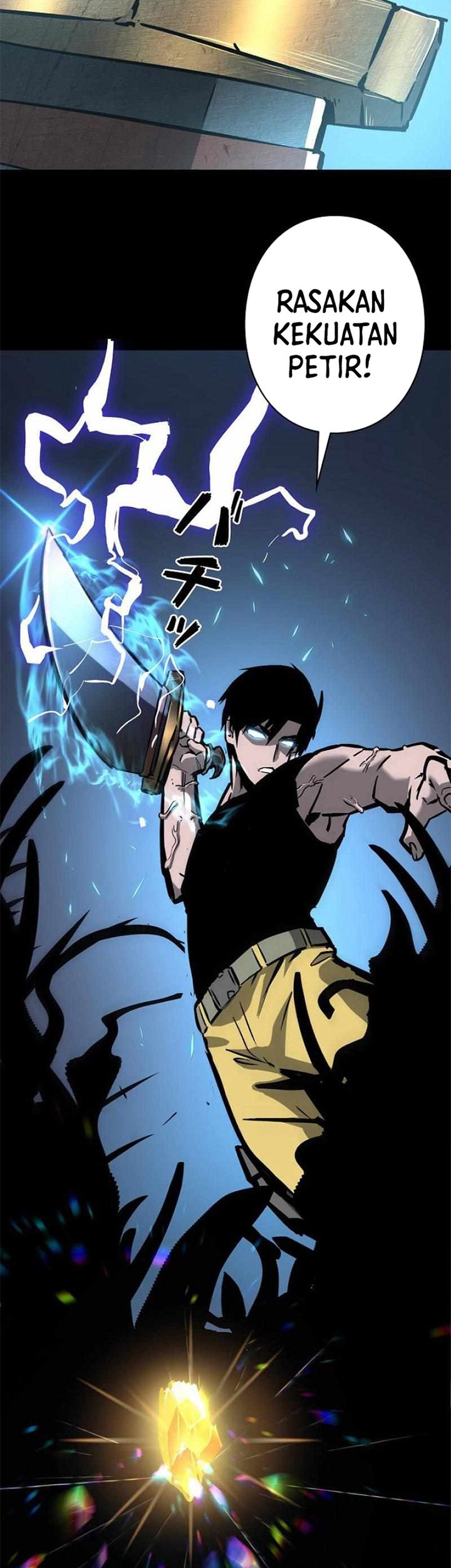 Become the Strongest Hero Through the Cheat System Chapter 18 Gambar 54