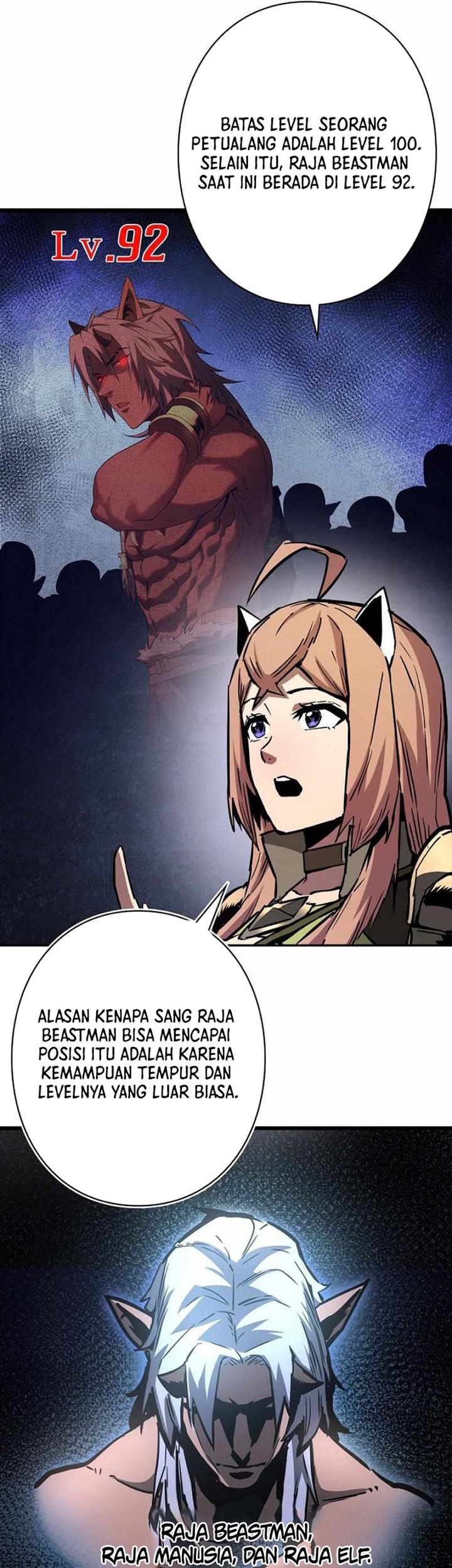 Become the Strongest Hero Through the Cheat System Chapter 18 Gambar 21