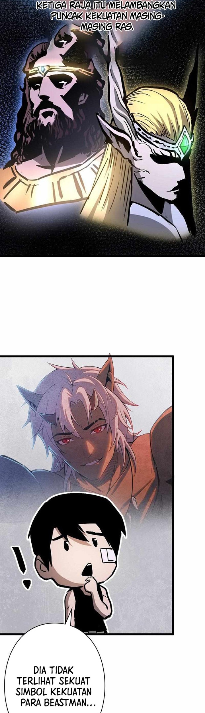 Become the Strongest Hero Through the Cheat System Chapter 18 Gambar 22