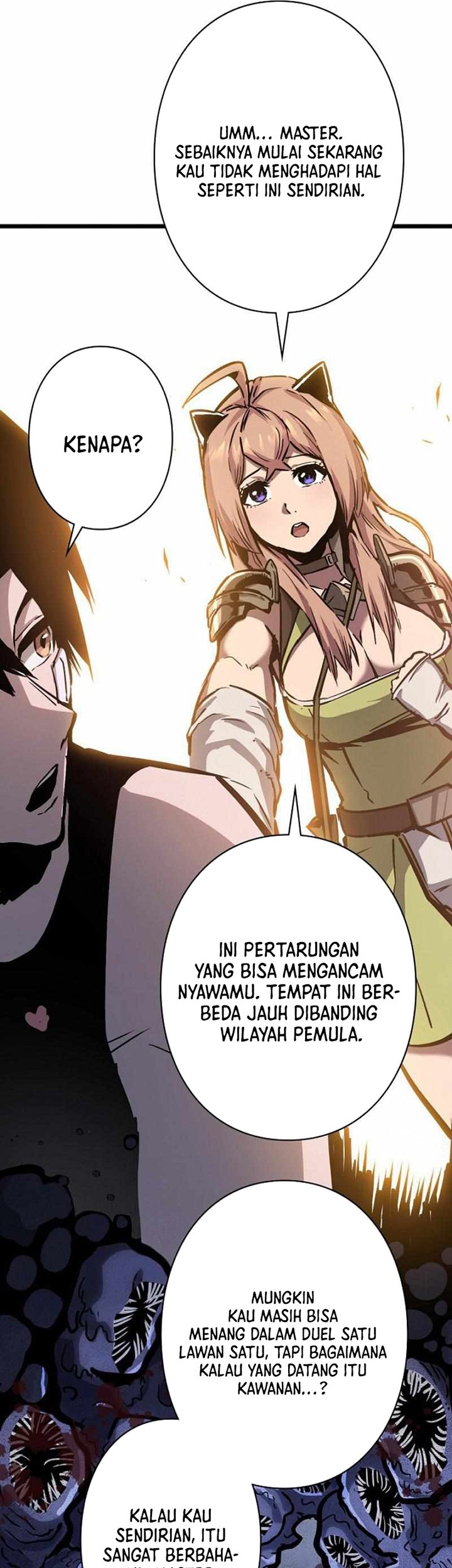 Become the Strongest Hero Through the Cheat System Chapter 18 Gambar 10