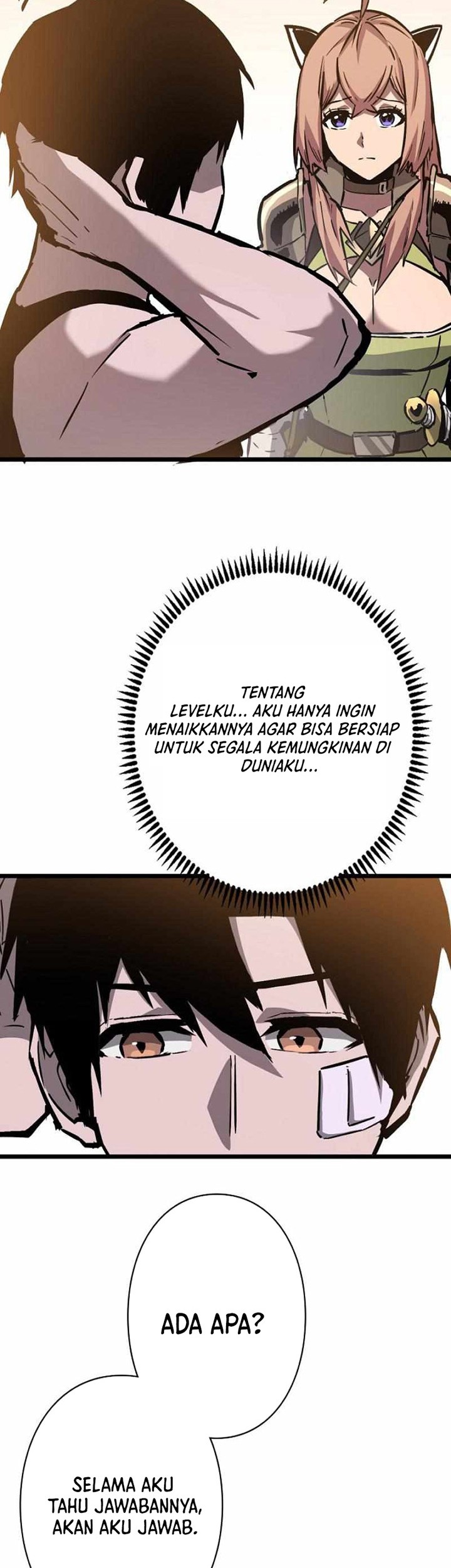 Become the Strongest Hero Through the Cheat System Chapter 18 Gambar 12