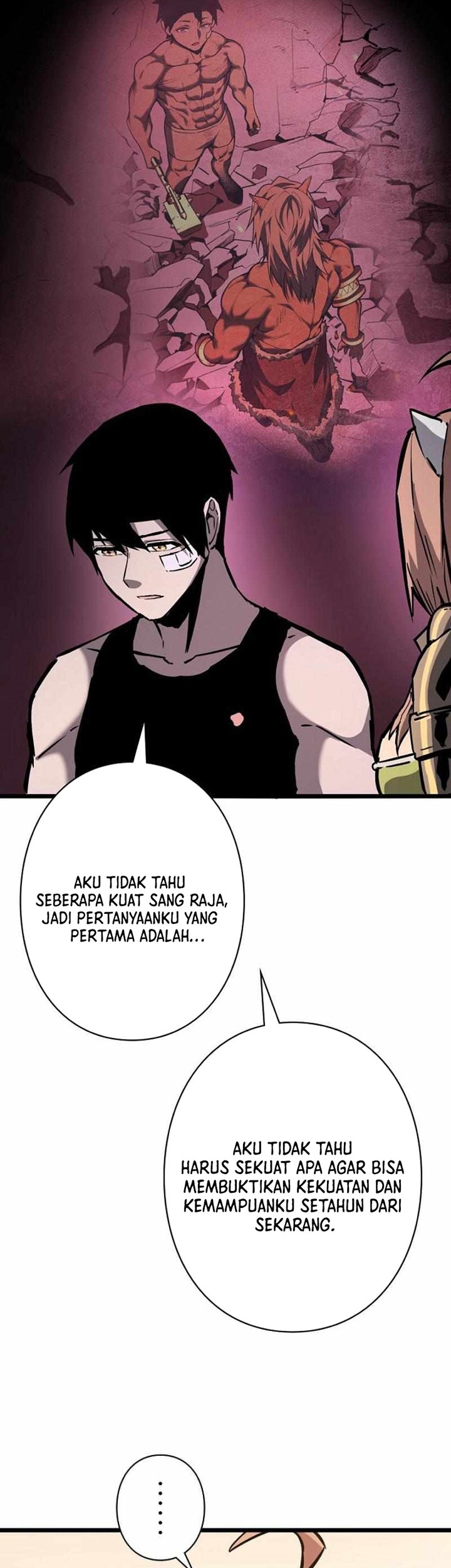 Become the Strongest Hero Through the Cheat System Chapter 18 Gambar 14