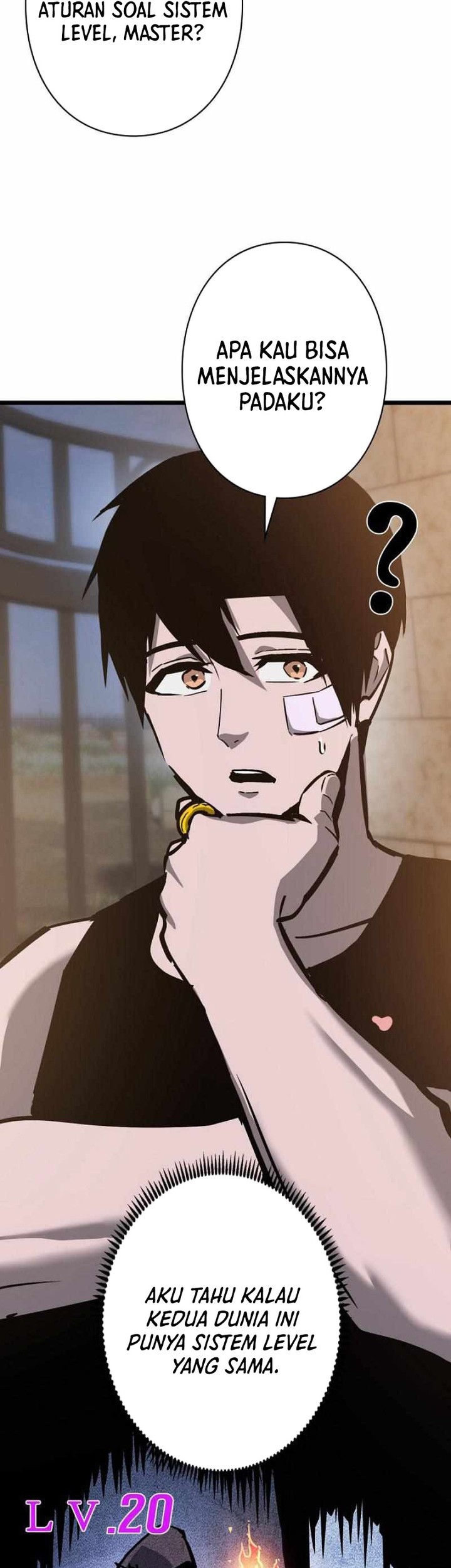 Become the Strongest Hero Through the Cheat System Chapter 18 Gambar 19