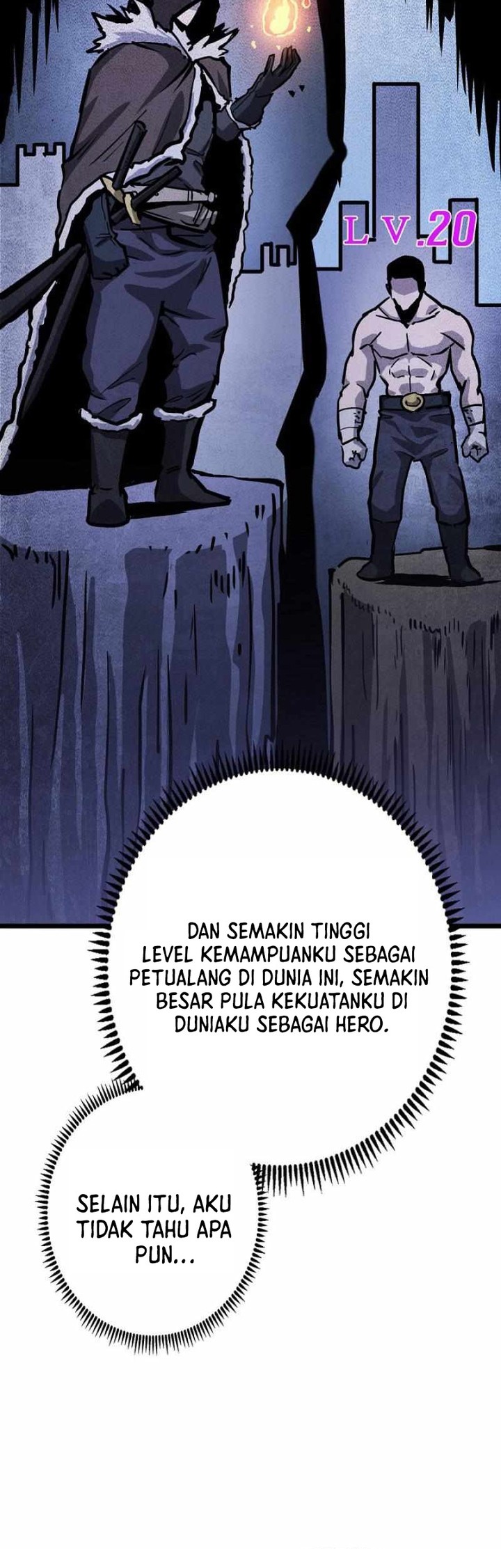 Become the Strongest Hero Through the Cheat System Chapter 18 Gambar 20