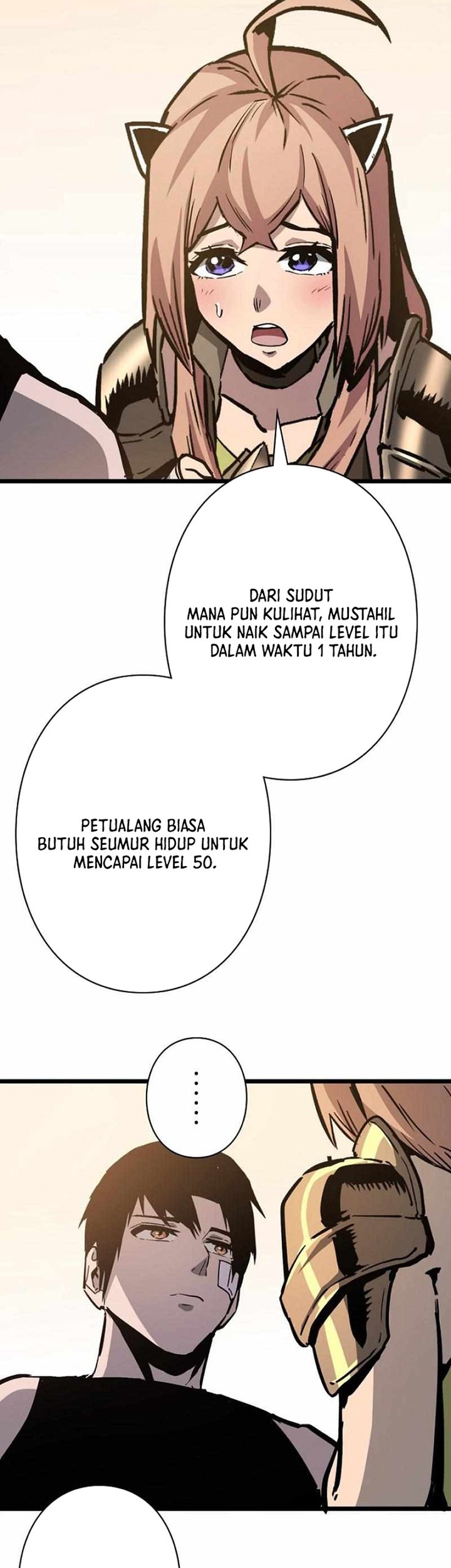 Become the Strongest Hero Through the Cheat System Chapter 18 Gambar 26