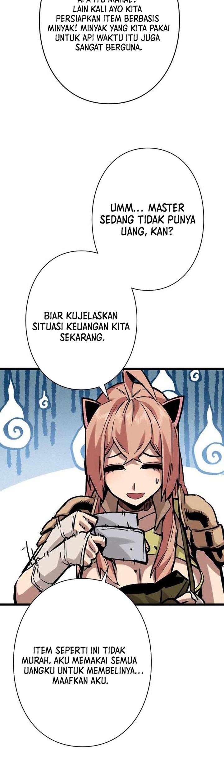 Become the Strongest Hero Through the Cheat System Chapter 19 Gambar 8