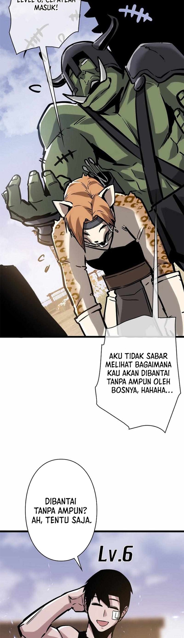 Become the Strongest Hero Through the Cheat System Chapter 19 Gambar 35