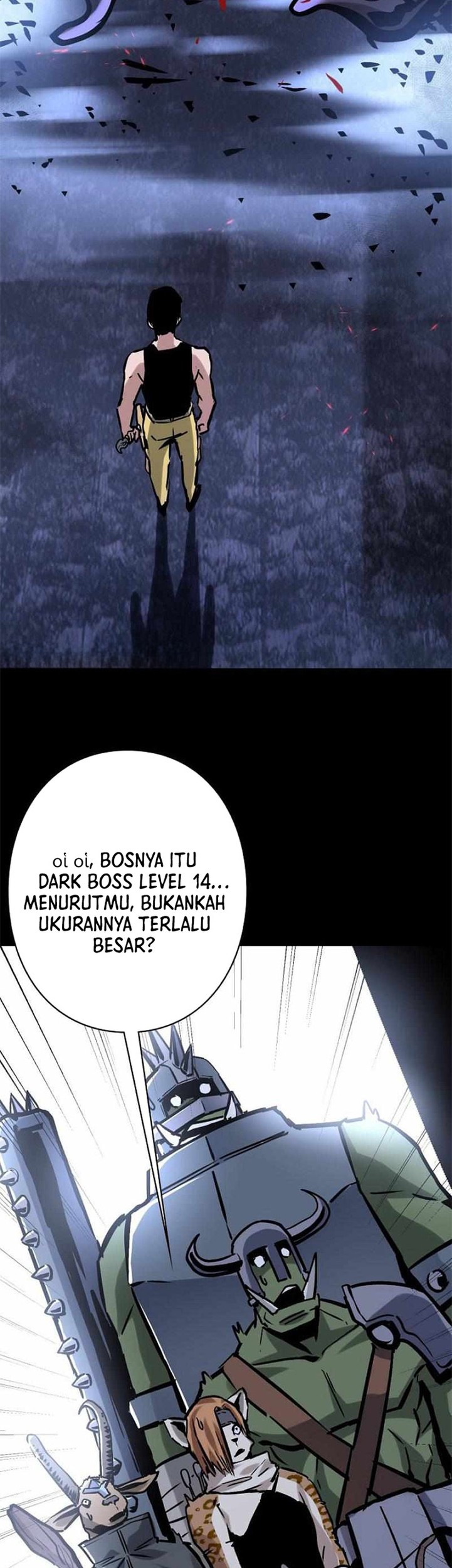 Become the Strongest Hero Through the Cheat System Chapter 19 Gambar 40