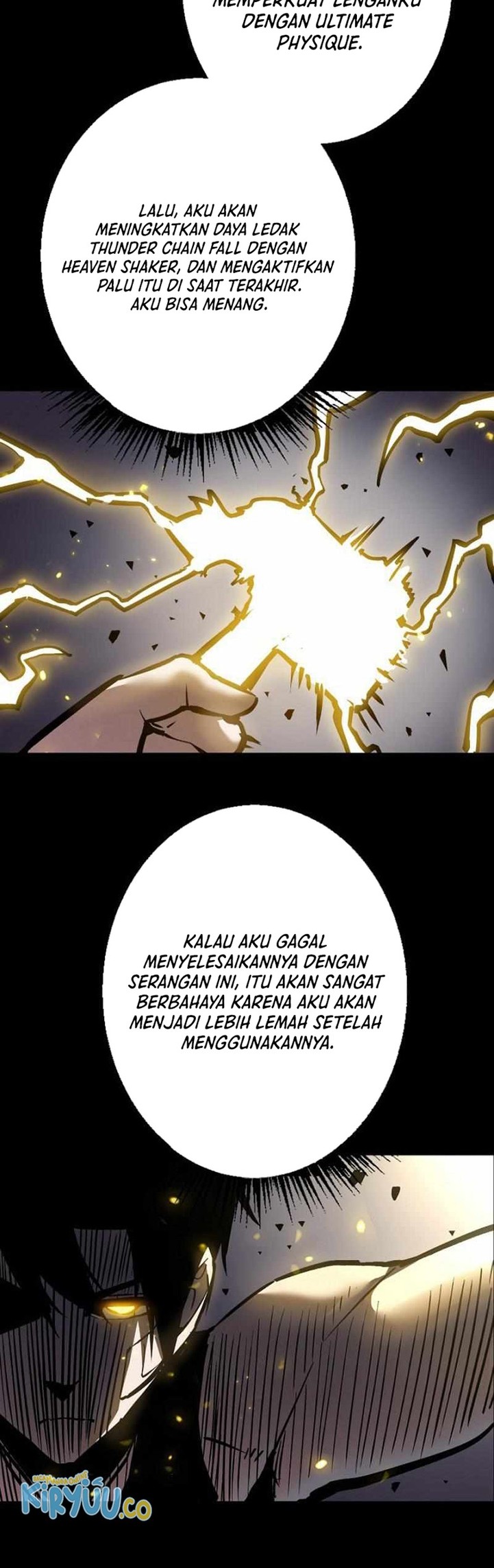 Become the Strongest Hero Through the Cheat System Chapter 19 Gambar 49