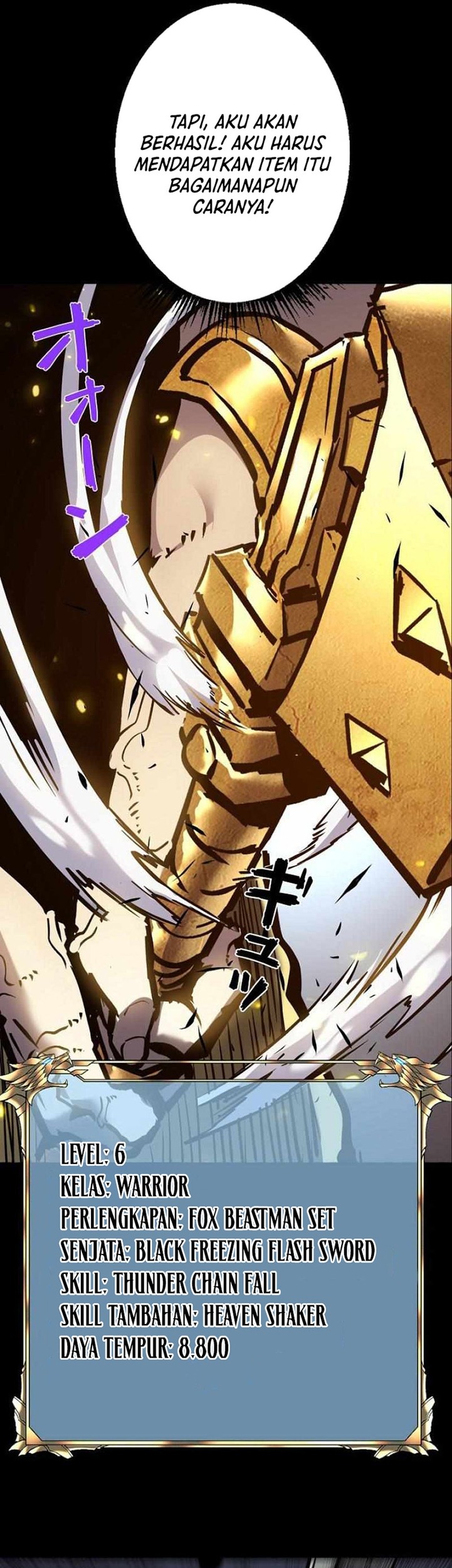 Become the Strongest Hero Through the Cheat System Chapter 19 Gambar 50