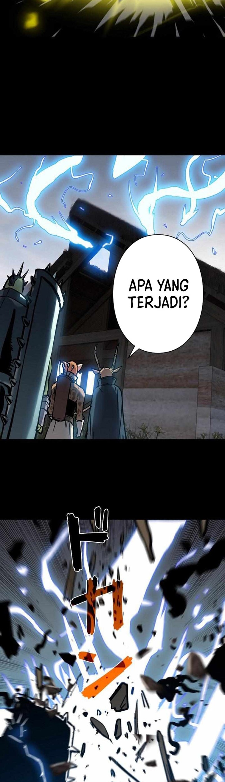 Become the Strongest Hero Through the Cheat System Chapter 19 Gambar 55