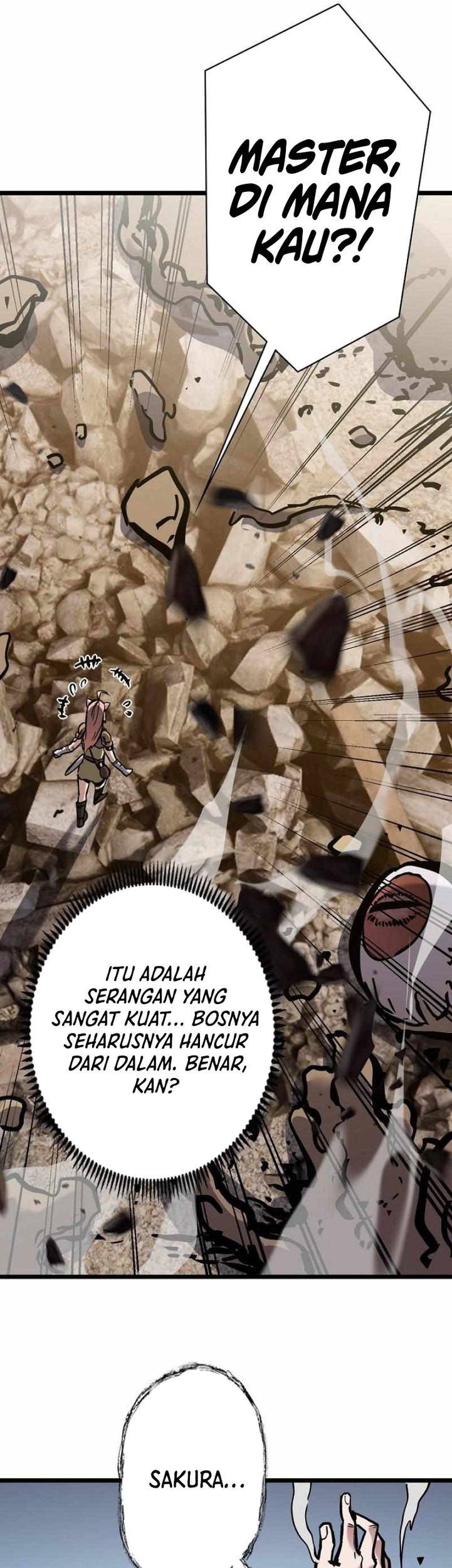 Become the Strongest Hero Through the Cheat System Chapter 19 Gambar 58