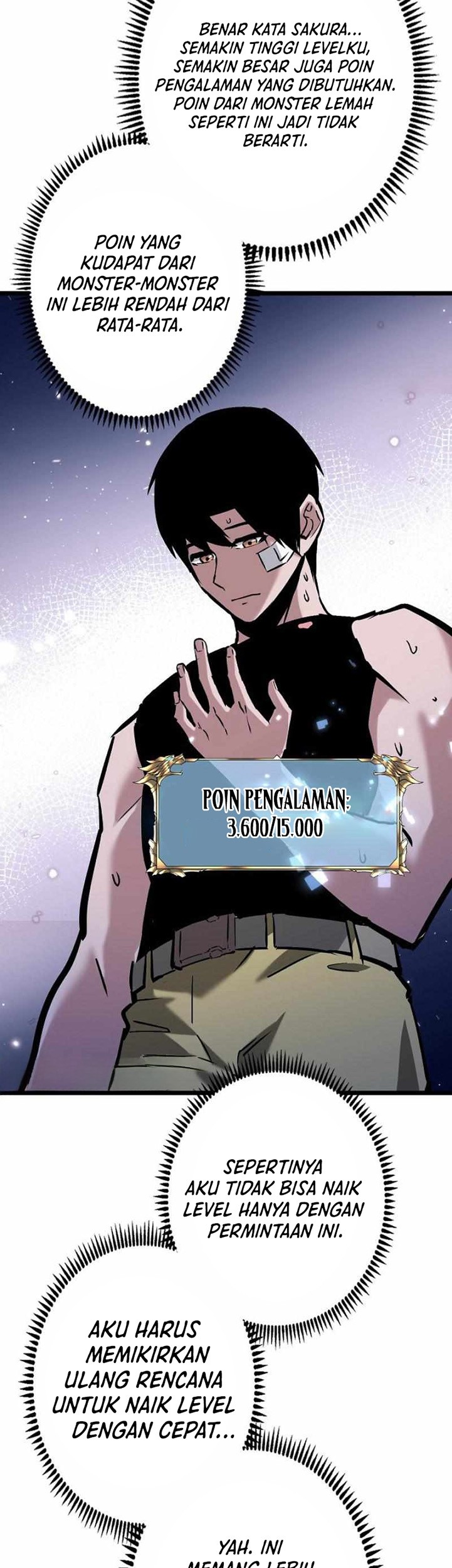 Become the Strongest Hero Through the Cheat System Chapter 19 Gambar 4