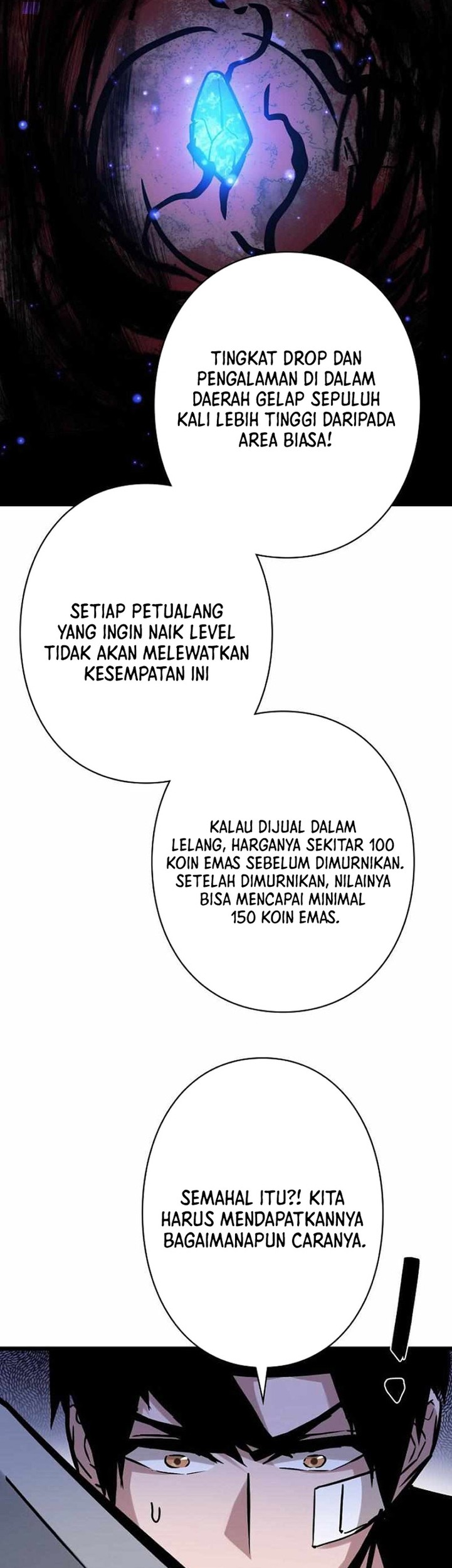 Become the Strongest Hero Through the Cheat System Chapter 19 Gambar 22