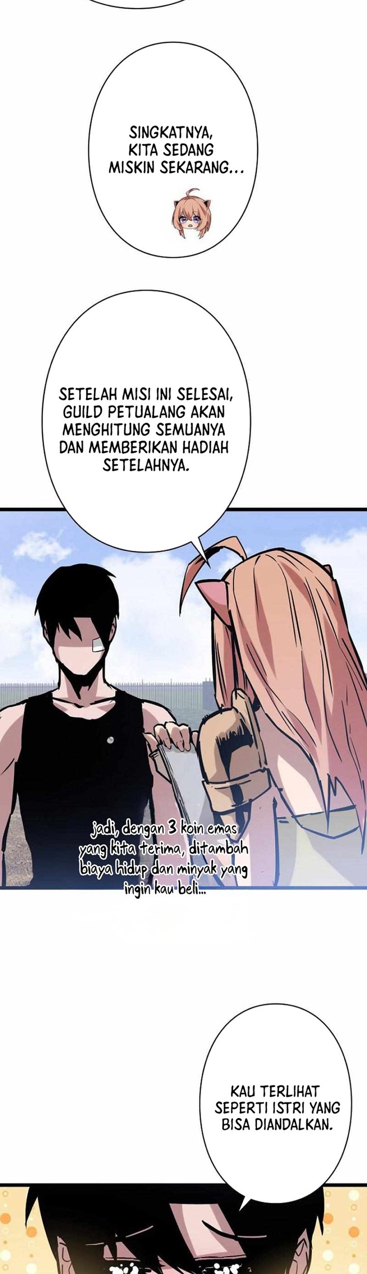 Become the Strongest Hero Through the Cheat System Chapter 19 Gambar 12