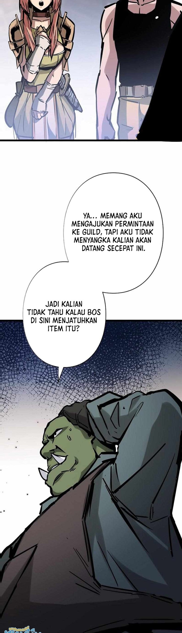 Become the Strongest Hero Through the Cheat System Chapter 19 Gambar 19