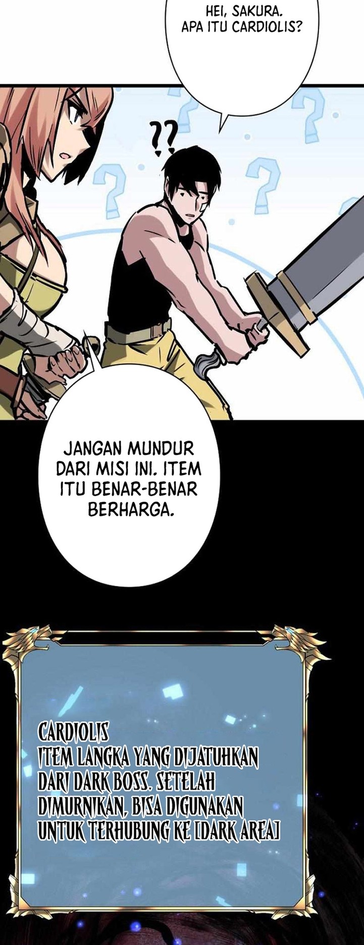 Become the Strongest Hero Through the Cheat System Chapter 19 Gambar 21
