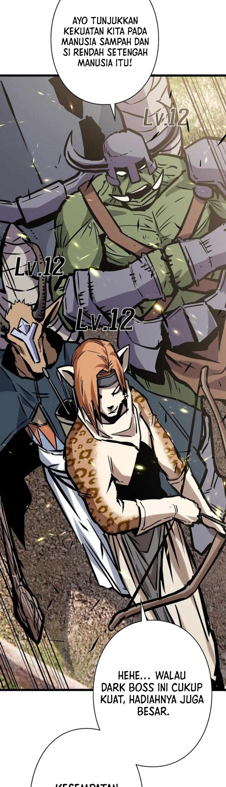 Become the Strongest Hero Through the Cheat System Chapter 19 Gambar 27