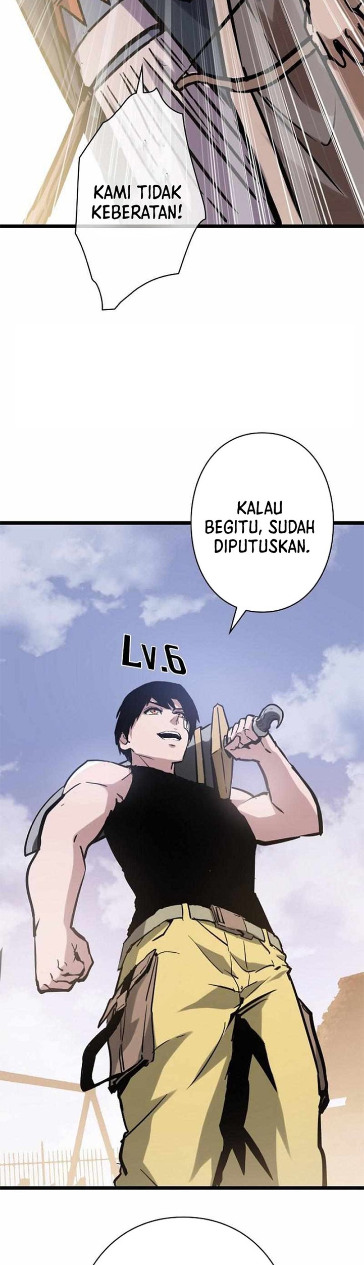 Become the Strongest Hero Through the Cheat System Chapter 19 Gambar 32