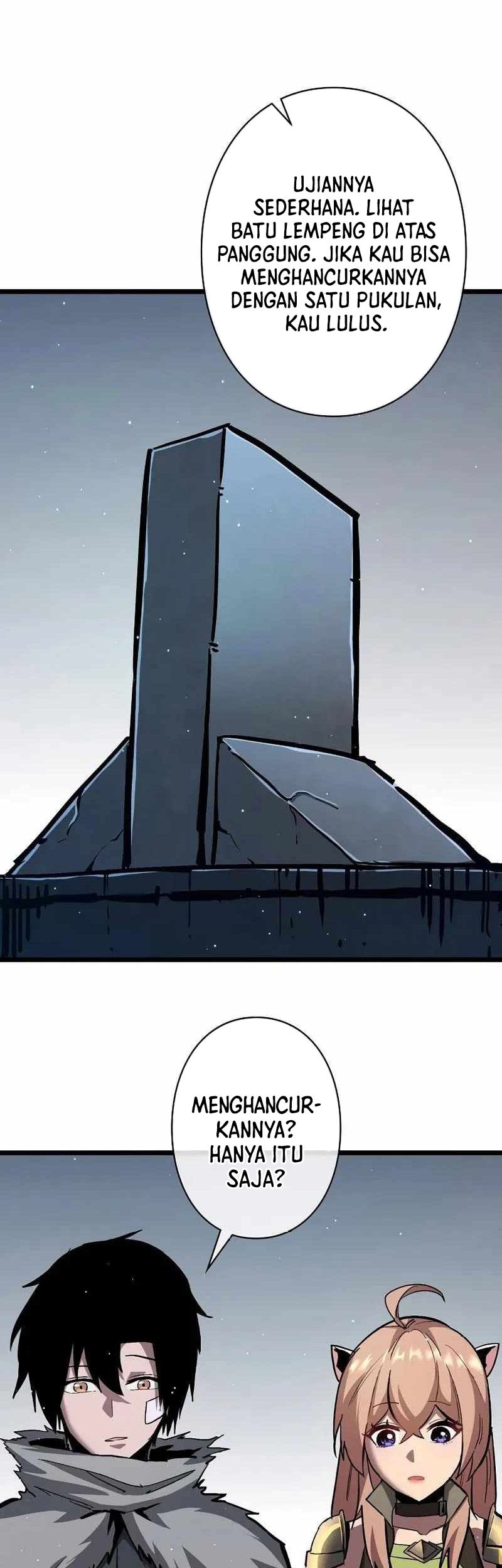 Become the Strongest Hero Through the Cheat System Chapter 10 Gambar 8