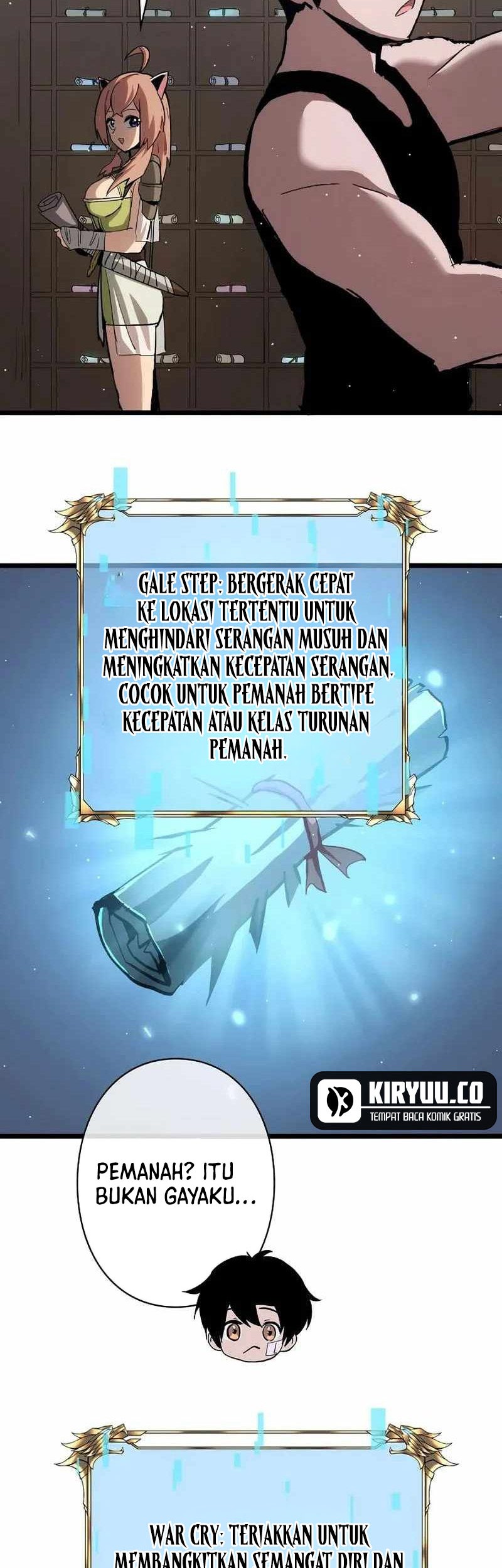 Become the Strongest Hero Through the Cheat System Chapter 10 Gambar 50